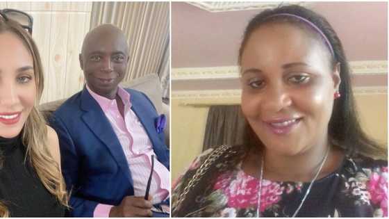 Thanks for the offer - Ned Nwoko replies Kenyan woman who told him to stop marrying young girls