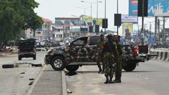 2023 elections: Daredevil gunmen bomb Imo INEC headquarters