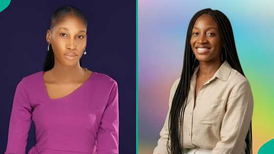 University of Ibadan Master's student who dreamt of becoming doctor shares what changed her mind