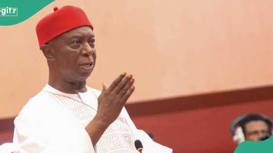 Ned Nwoko explains ancestors' involvement in demand for creation of 6th Igbo state, video trends