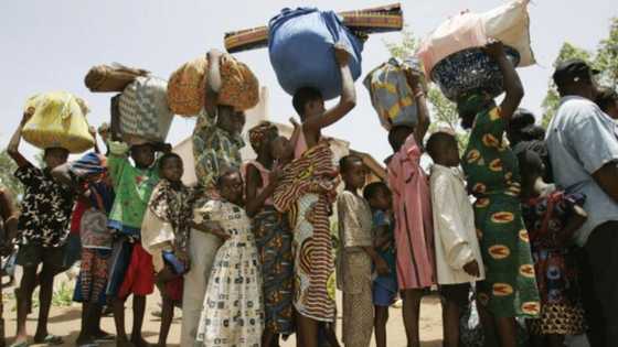 Bayan kisan mutane 33, daruruwan mutanen kudancin Kaduna sun fara guduwa daga muhallansu