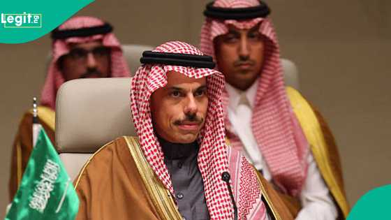 A karon farko, Saudiyya ta yi magana mai muhimmanci da kasar Iran bayan tsagaita wuta