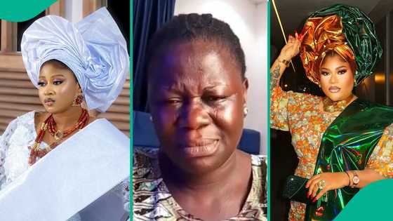 Imisi's birthday party: Awkward moment Nkechi Blessing brought up BBNaija star's family rift trends