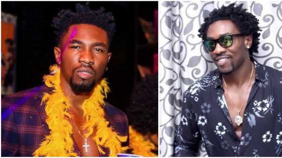 BBNaija: Nigerian man feels threatened, orders wife to unfollow Boma on Instagram, fans react
