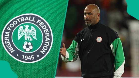 Eric Chelle vs NFF? Super Eagles coach clears air on sack rumours before World Cup qualifiers