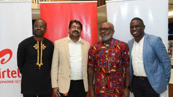 Joy as Airtel reaffirms commitment to reliable data experience