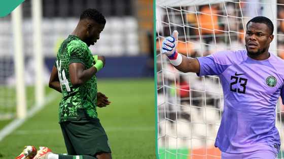 Breaking: Nigeria trashes South Africa, advances to the finals of AFCON