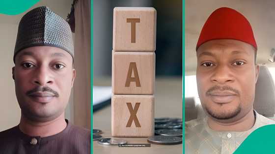 Nigerian man jubilates as new tax increases his January salary, shares how he’ll spend it
