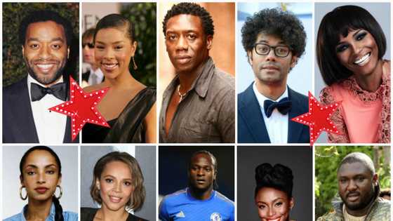 World-famous celebrities you didn’t know are Nigerians