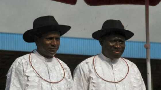 Jonathan Ya Yi Jinjina Ga Tsohon Mai Gidansa Ƴar’Adua Shekaru 11 Bayan Rasuwarsa