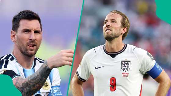Argentina's captain Lionel Messi sends message to England ahead of 2026 FIFA World Cup semifinal