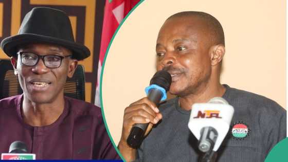 “Resign now as NLC president”: Drama as Labour Party tackles Joe Ajaero over chairmanship position