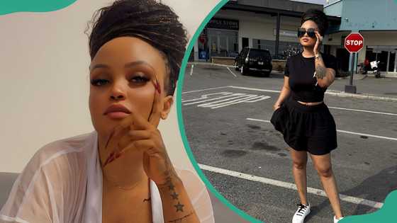 The rise of Maureen Esisi from fashion designer to social media influencer
