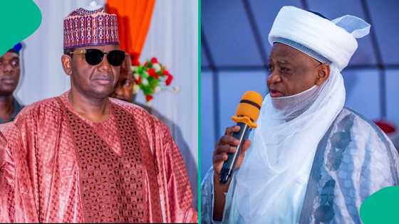 US lawmaker faces legal threat over comments on Sultan, Matawalle