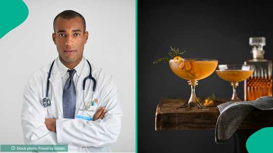 Medical doctor explains longterm effect of alcohol to the brain as scientists raise alarm