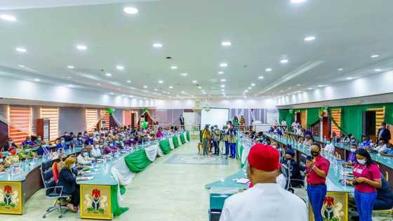 COVID-19: Hope Uzodimma reaffirms partnership with US govt on vaccination