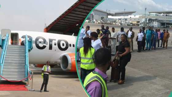 Zamfara's aviation future soars as SOHO, Aero Contractors, others team up for airport project