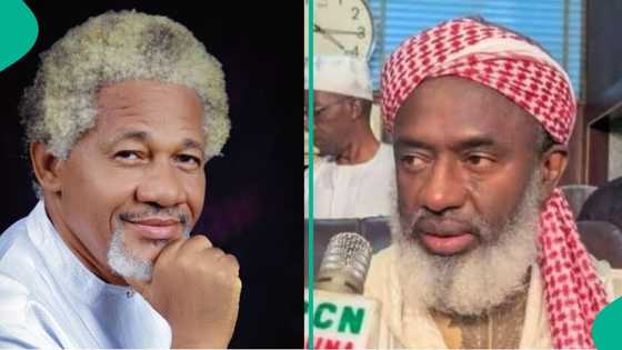 Rikici tsakanin lauya da Sheikh Gumi ya canja salo, ana shirin dangana wa ga kotu