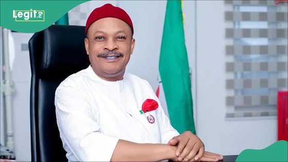 Breaking: PDP bows to pressure, reinstates Wike’s ally, Anyanwu, as National Secretary