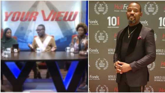 "Why should the woman of the house be scared of crumb takers?" Okey Bakassi talks about side chics