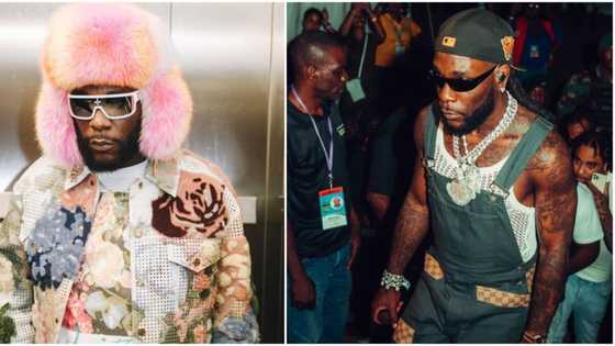 Burna Boy taunts colleagues as he gets set for his I Told Them album release: "Afrobeats is about nothing"