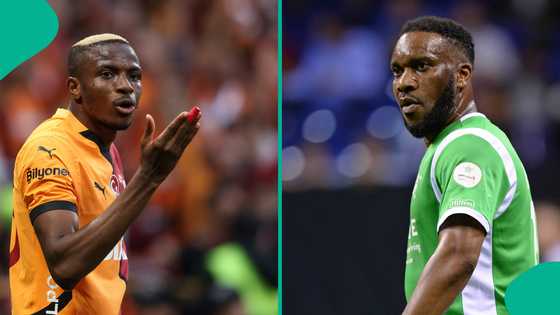 “You may need to make sacrifices": Jay Jay Okocha advises Victor Osimhen on next move