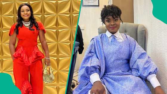 Beverly Afaglo’s old interview about cancer running in her family reemerges: “Dad, sister battled it”