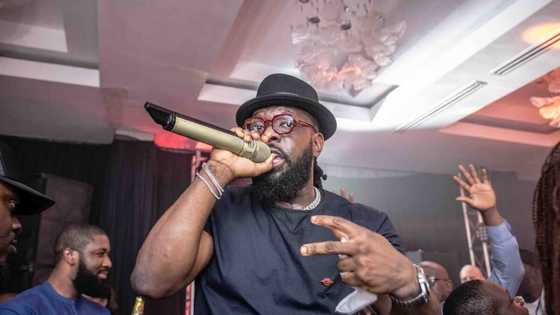 Babu yadda za a yi in sake talauci a duniya, In ji shahararren mawaƙi, Timaya