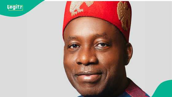 INEC declares APGA's Soludo as winner of Anambra 2025 election, full results emerge