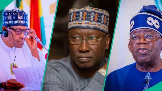 Did Tinubu make Buhari president in 2015? Ex-SGF Boss Mustapha breaks silence