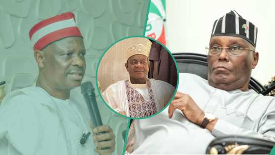 “Hadama ba za ta barsu ba”: Kwankwaso kan hadakar Atiku da ’yan adawa a 2027