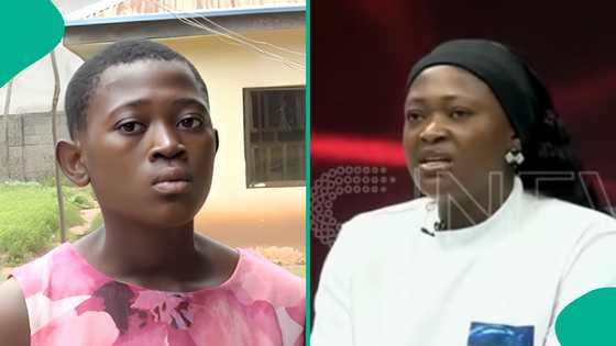 "My aunt knew about it": Sister to Ochanya Ogbanje opens up on what her alleged abusers did to her