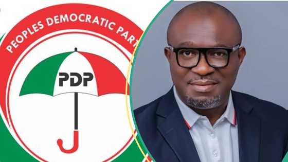 Breaking: PDP suffers big blow as former national secretary dumps party