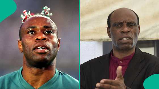 Taribo West: Former Super Eagles defender recalls 'encounter' before becoming pastor