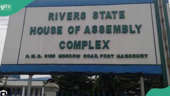 Pro-Fubara lawmakers declare seats of 25 Wike’s loyalists vacant during plenary