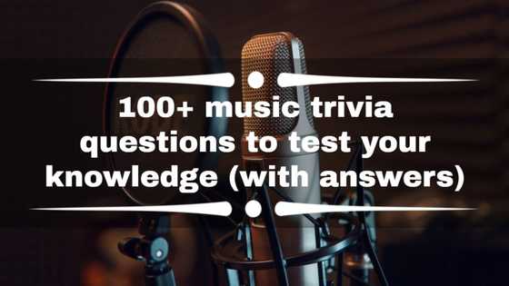 100+ music trivia questions to test your knowledge (with answers)