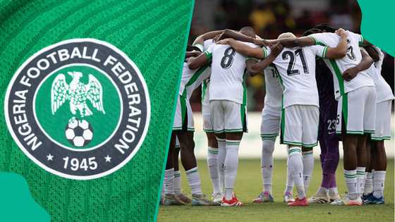 Nigeria football crisis deepens as NFF fails to pay Super Eagles players