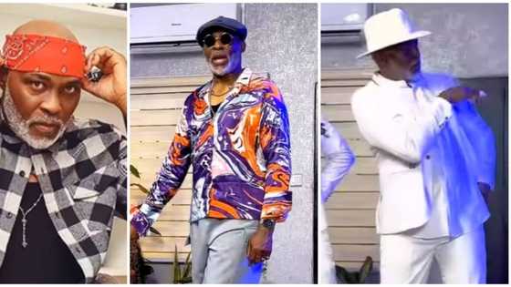 "Too smooth": Celebrities impressed with actor RMD's swagger ensembles in fun dance video