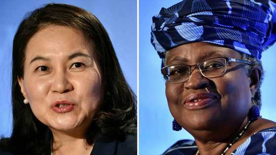 Okonjo-Iweala na neman hawa kujerar WTO a bagas bayan Trump ya sha kashi