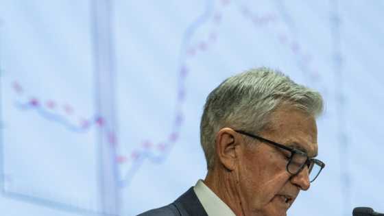 Equities in retreat as Powell warns rate hikes still on table