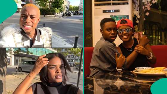 "Till Infinity": Jarvis writes as she, Peller share romantic Kiss on UK streets on their anniversary