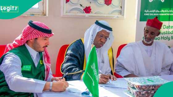 Kano da jihohin Arewa sun fara azumin Ramadan da ƙafar dama, Saudi ta turo tallafi