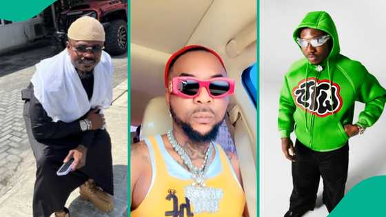 Rahman Jago slams Oritsefemi for wearing fake, Zlatan Ibile’s old video resurfaces: “He spoke facts”