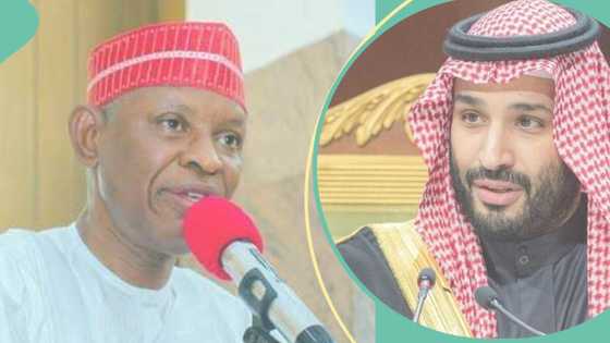 Ramadan: Saudiyya ta tuna da Kano, ta yi mata goma na arziki, Abba ya yi godiya