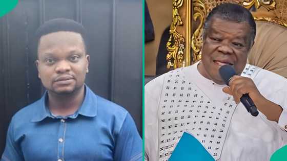 Rev. Uma Ukpai: Man shares 2 questions late preacher asked him during their first meeting in 2016