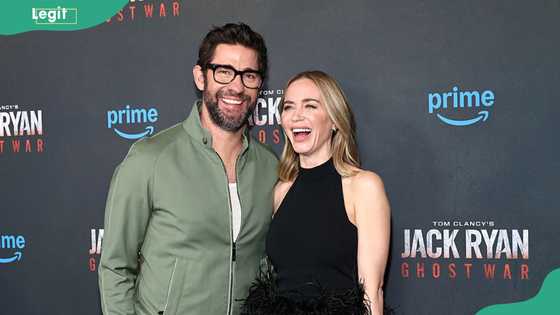 Emily Blunt and John Krasinski's marriage got extra attention after his Hottest Man Alive win