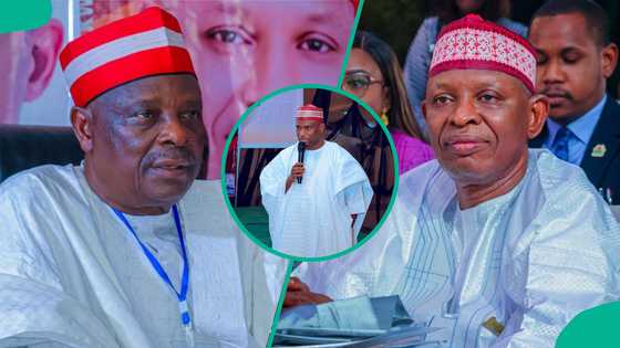 Siyasa ta ɗau zafi: Kwankwaso ya sa DSS ta tsare wasu manyan hadiman gwamnan Kano