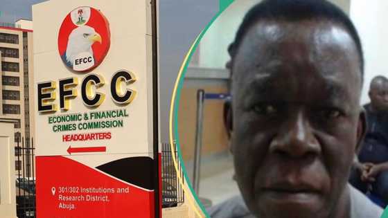 EFCC ta kama tsohon minista da shugaban wani kamfani kan zargin hannu a damfarar N3.6bn