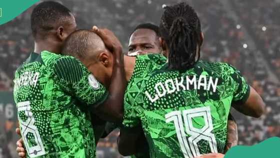 “We’ll lift the trophy for them”: Super Eagles mourn Nigerians who died while watching S/Africa match