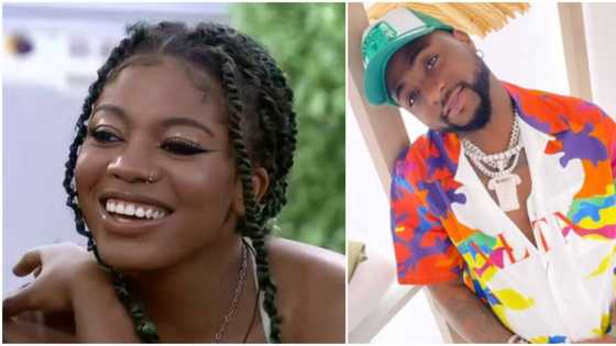 It’s not an achievement: Nigerians react as Angel shares same lawyer with music star Davido